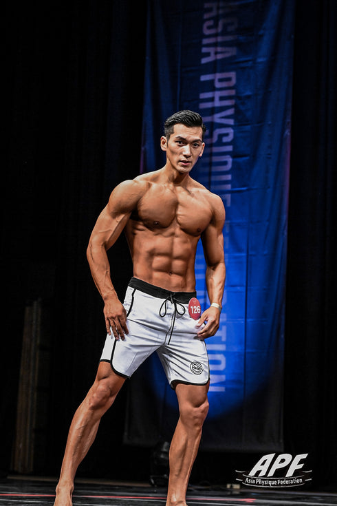 【フィジーク用ボードショーツ】サーフパンツ